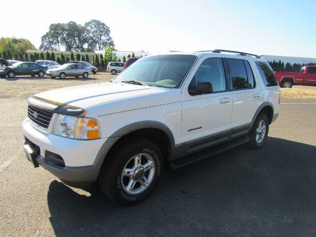 2002 Ford Explorer for sale at Triple C Auto Brokers in Washougal WA
