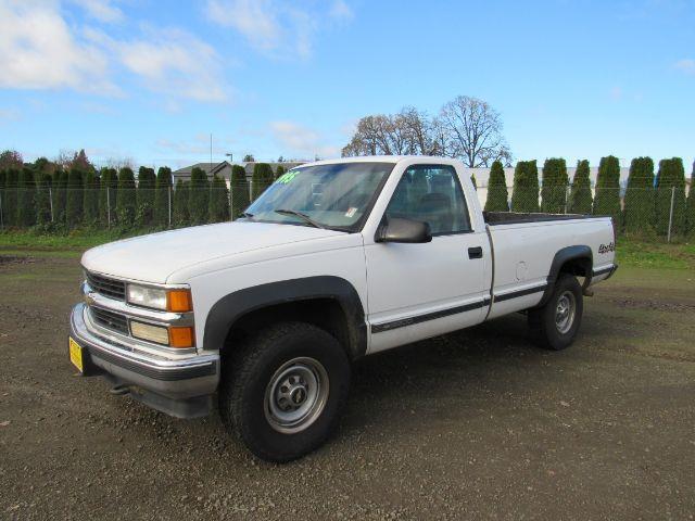 1999 Chevrolet C/K 3500 Series for sale at Triple C Auto Brokers in Washougal WA