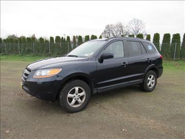 2008 Hyundai Santa Fe for sale at Triple C Auto Brokers in Washougal WA