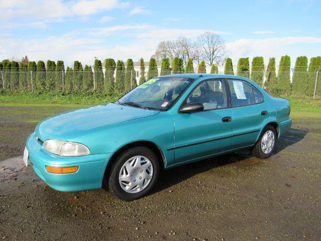 1994 GEO Prizm for sale at Triple C Auto Brokers in Washougal WA