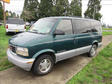 1997 GMC Safari for sale at Triple C Auto Brokers in Washougal WA