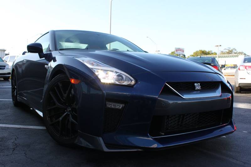 2017 Nissan GT-R for sale at PAUL YODER AUTO SALES INC in Sarasota FL