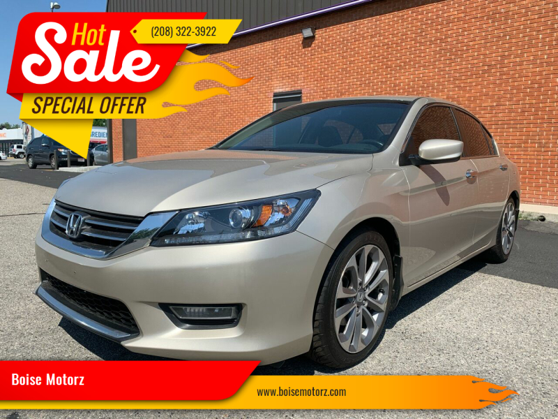 Boise Motorz Car Dealer in Boise, ID