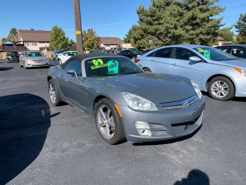 used saturn sky for sale in utah carsforsale com used saturn sky for sale in utah