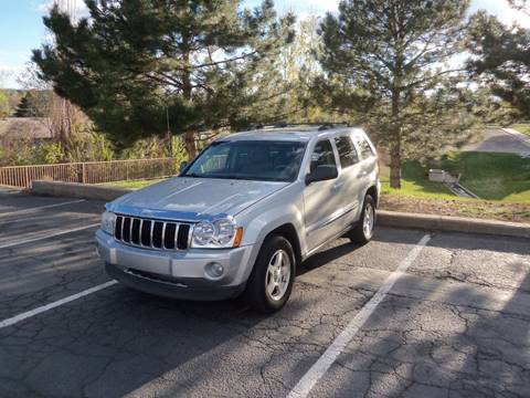 2007 Jeep Grand Cherokee for sale at QUEST MOTORS in Englewood CO