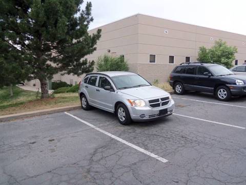 2008 Dodge Caliber for sale at QUEST MOTORS in Englewood CO