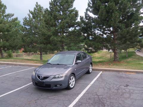 2008 Mazda MAZDA3 for sale at QUEST MOTORS in Englewood CO