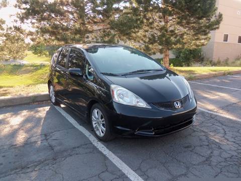 2011 Honda Fit for sale at QUEST MOTORS in Englewood CO