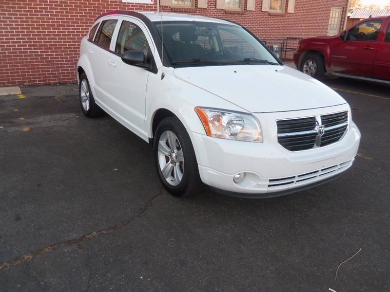2011 Dodge Caliber for sale at QUEST MOTORS in Englewood CO