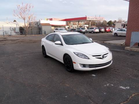 2009 Mazda MAZDA6 for sale at QUEST MOTORS in Englewood CO