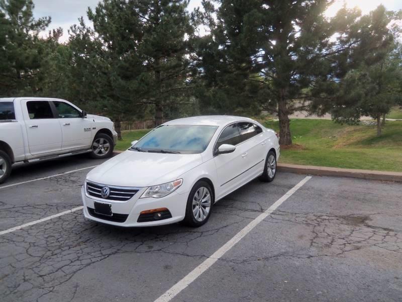 2010 Volkswagen CC for sale at QUEST MOTORS in Englewood CO