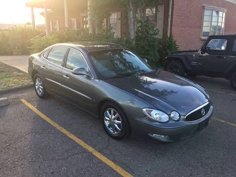 2005 Buick LaCrosse for sale at QUEST MOTORS in Englewood CO