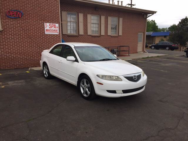 2005 Mazda MAZDA6 for sale at QUEST MOTORS in Englewood CO