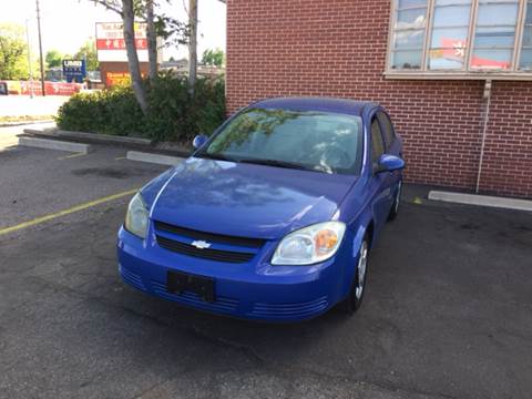2008 Chevrolet Cobalt for sale at QUEST MOTORS in Englewood CO