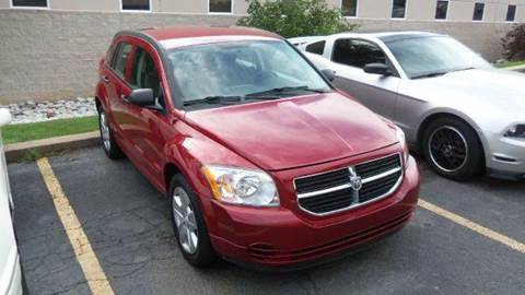 2007 Dodge Caliber for sale at QUEST MOTORS in Englewood CO