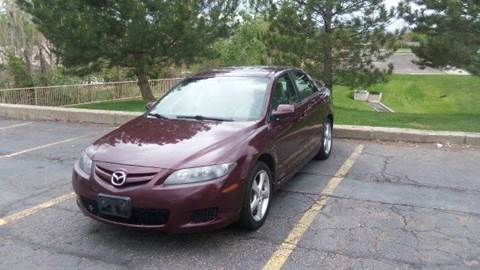 2008 Mazda MAZDA6 for sale at QUEST MOTORS in Englewood CO