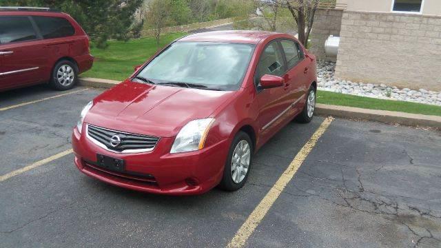 2011 Nissan Sentra for sale at QUEST MOTORS in Englewood CO