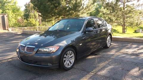 2006 BMW 3 Series for sale at QUEST MOTORS in Englewood CO