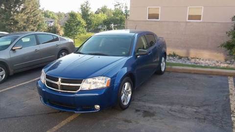 2009 Dodge Avenger for sale at QUEST MOTORS in Centennial CO