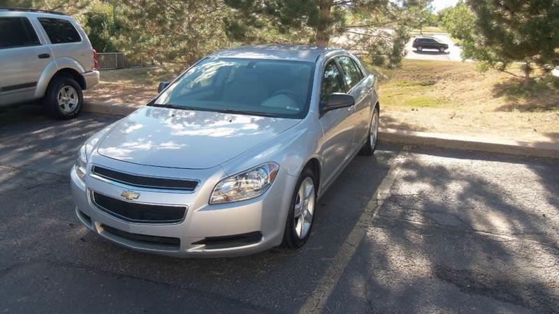 2011 Chevrolet Malibu for sale at QUEST MOTORS in Englewood CO