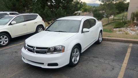 2011 Dodge Avenger for sale at QUEST MOTORS in Centennial CO