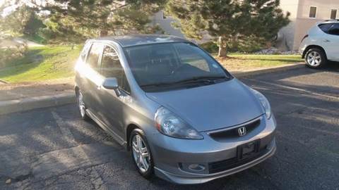 2008 Honda Fit for sale at QUEST MOTORS in Englewood CO