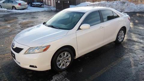 2007 Toyota Camry for sale at QUEST MOTORS in Centennial CO