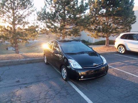 2008 Toyota Prius for sale at QUEST MOTORS in Englewood CO