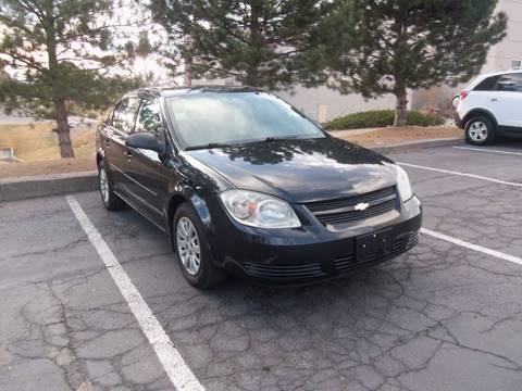 2010 Chevrolet Cobalt for sale at QUEST MOTORS in Englewood CO