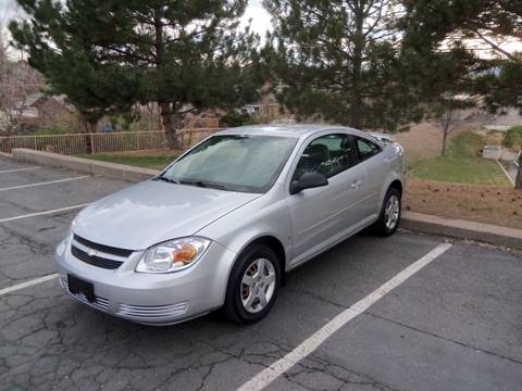 2007 Chevrolet Cobalt for sale at QUEST MOTORS in Englewood CO