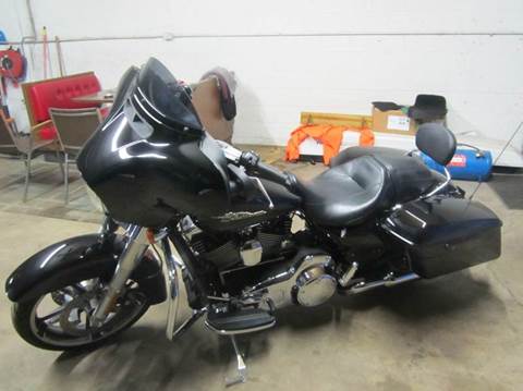 2015 Harley-Davidson Street Glide for sale at Best Buy Auto Sales of Northern IL in South Beloit IL