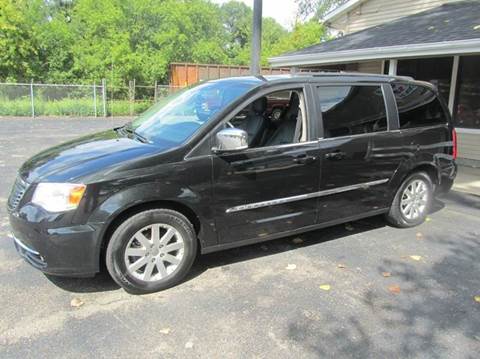 2011 Chrysler Town and Country for sale at Best Buy Auto Sales of Northern IL in South Beloit IL