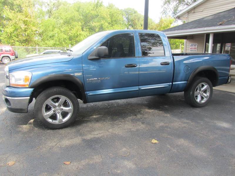 2006 Dodge Ram Pickup 1500 for sale at Best Buy Auto Sales of Northern IL in South Beloit IL