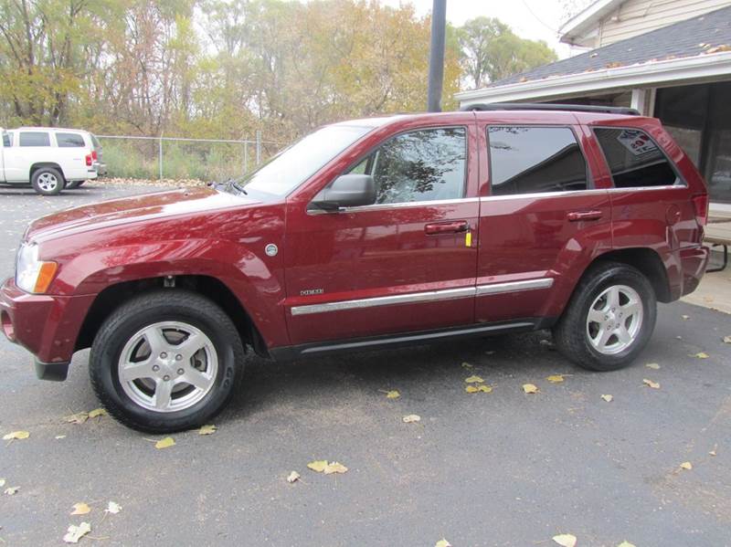 2007 Jeep Grand Cherokee for sale at Best Buy Auto Sales of Northern IL in South Beloit IL