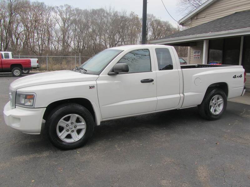 2009 Dodge Dakota for sale at Best Buy Auto Sales of Northern IL in South Beloit IL