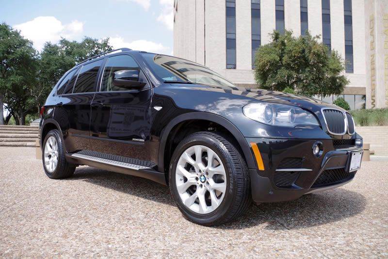 2011 BMW X5 for sale at European Motor Cars LTD in Fort Worth TX