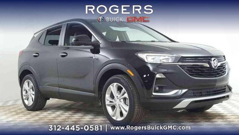2020 Buick Encore GX Preferred