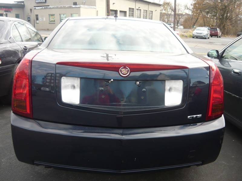 2005 Cadillac CTS for sale at Butler Auto in Easton PA