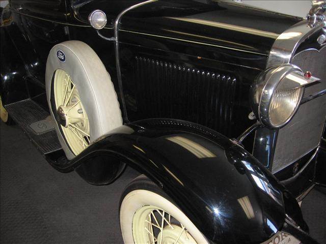 1931 Ford Custom for sale at SCHUMACHER AUTO SALES & SERVICE in Park Falls WI
