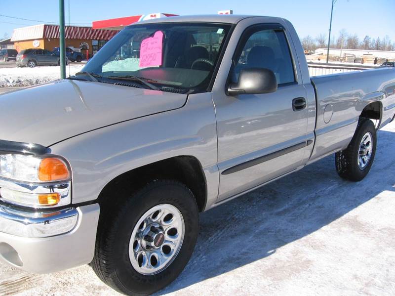 2005 GMC C/K 1500 Series for sale at SCHUMACHER AUTO SALES & SERVICE in Park Falls WI