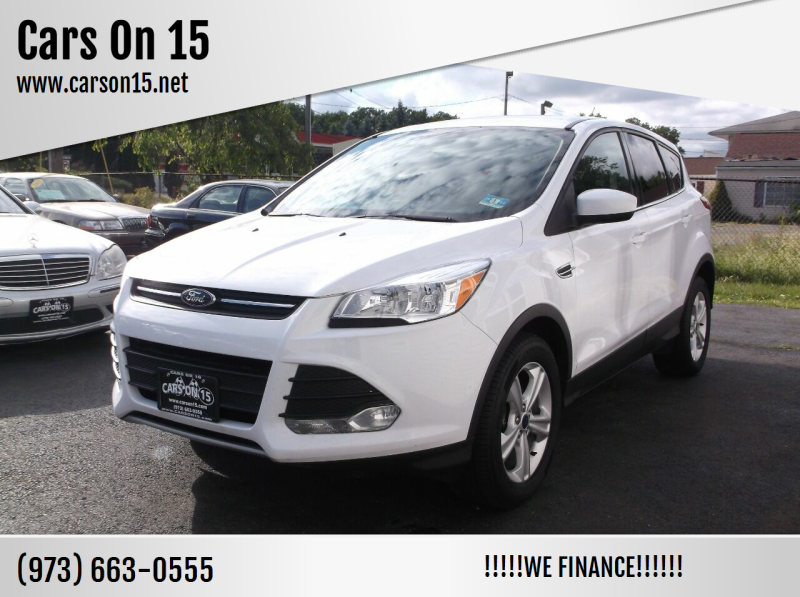 Cars On 15 Car Dealer in Lake Hopatcong, NJ