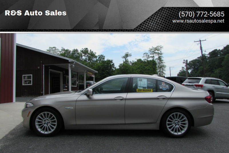 R&S Auto Sales Car Dealer in Linden, PA