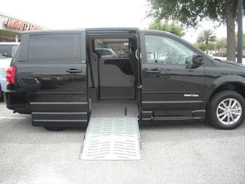 2013 Dodge Grand Caravan for sale at The Mobility Van Store in Lakeland FL