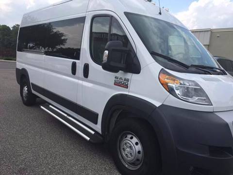 2015 RAM ProMaster Window for sale at The Mobility Van Store in Lakeland FL