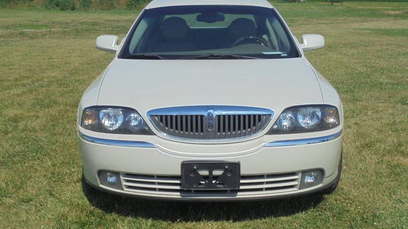2004 Lincoln LS Luxury