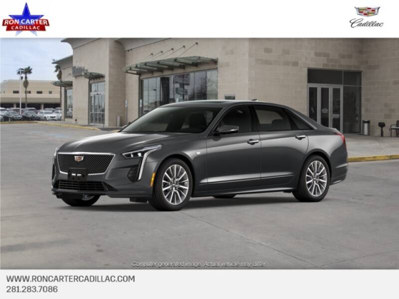 2019 Cadillac CT6 3.0TT Sport
