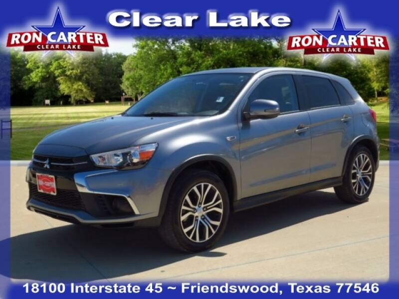 2018 Mitsubishi Outlander Sport