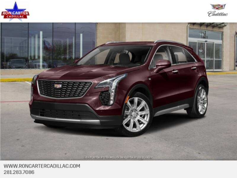 2020 Cadillac XT4 Premium Luxury