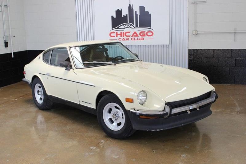 1972 Datsun 240Z