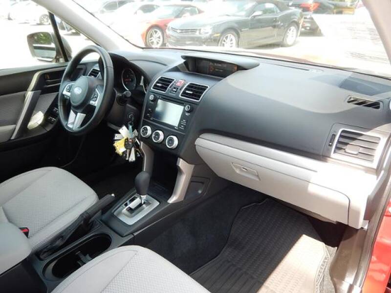 2018 Subaru Forester 2.5i (image 28)